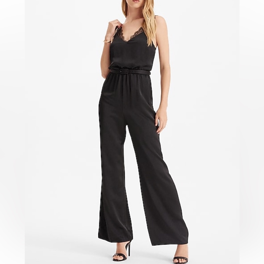 Express Jumpsuit